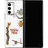 Disney Winnie the Pooh Honey Hive Galaxy Z Fold2 5G Skin