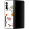 Disney Winnie the Pooh Honey Hive Galaxy Z Fold3 5G Skin