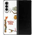 Disney Winnie the Pooh Honey Hive Galaxy Z Fold3 5G Skin