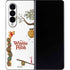 Disney Winnie the Pooh Honey Hive Galaxy Z Fold4 5G Skin