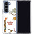 Disney Winnie the Pooh Honey Hive Galaxy Z Fold5 5G Clear Case