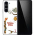 Disney Winnie the Pooh Honey Hive Galaxy Z Fold5 5G Skin