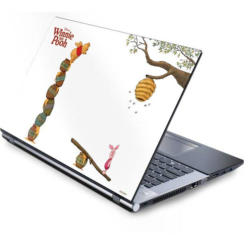 Disney Winnie the Pooh Honey Hive Generic Laptop Skin
