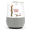 Disney Winnie the Pooh Honey Hive Google Home Skin