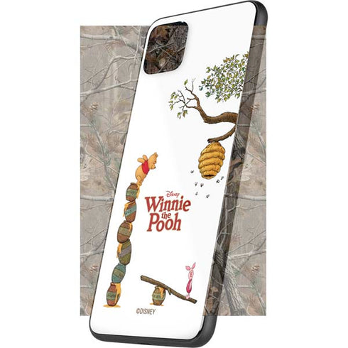 Disney Winnie the Pooh Honey Hive Google Pixel 4 XL Skin