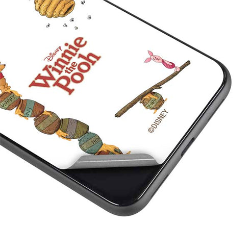 Disney Winnie the Pooh Honey Hive Google Pixel 4 XL Skin