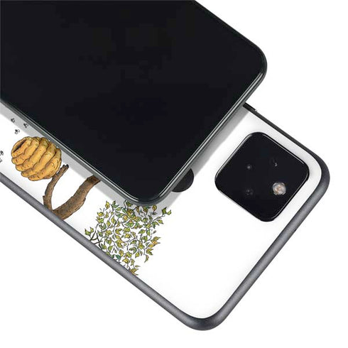 Disney Winnie the Pooh Honey Hive Google Pixel 4a 5G Skin