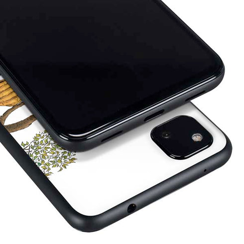 Disney Winnie the Pooh Honey Hive Google Pixel 4a Skin