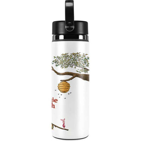 Disney Winnie the Pooh Honey Hive Hydro Flask 20oz Wide Mouth Skin