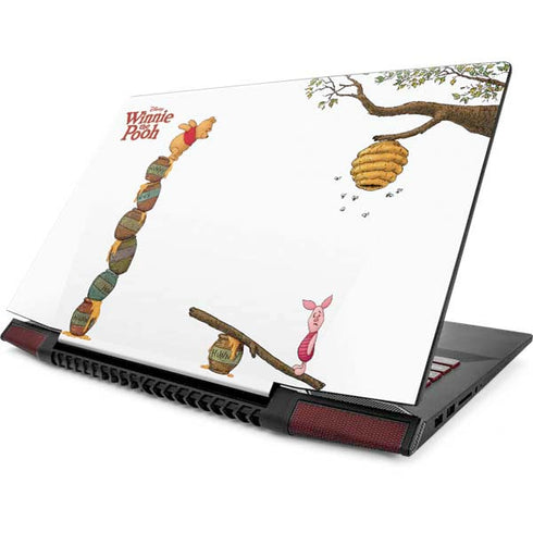 Disney Winnie the Pooh Honey Hive Lenovo IdeaPad Skin