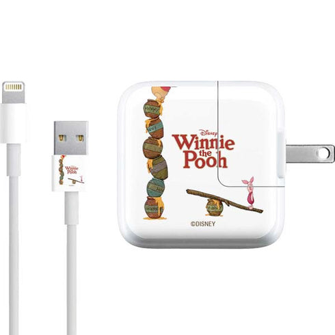 Disney Winnie the Pooh Honey Hive iPad Charger (10W USB) Skin