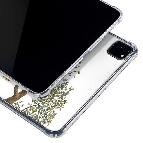 Disney Winnie the Pooh Honey Hive iPad Pro 12.9in (2020) Clear Case