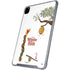 Disney Winnie the Pooh Honey Hive iPad Pro 12.9in (2020) Clear Case