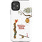 Disney Winnie the Pooh Honey Hive iPhone 11 Impact Case