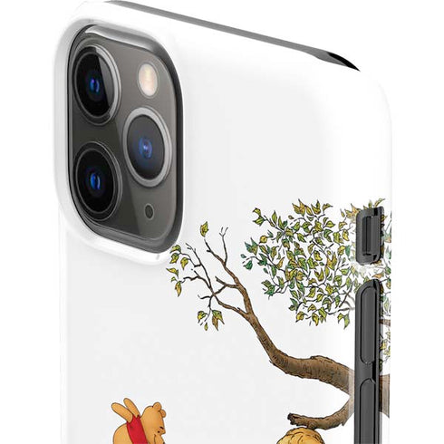 Disney Winnie the Pooh Honey Hive iPhone 11 Pro Lite Case
