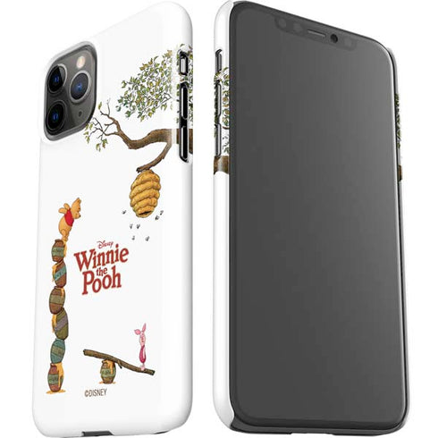 Disney Winnie the Pooh Honey Hive iPhone 11 Pro Lite Case