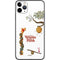 Disney Winnie the Pooh Honey Hive iPhone 11 Pro Max Skin