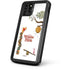 Disney Winnie the Pooh Honey Hive iPhone 11 Pro Max Waterproof Case