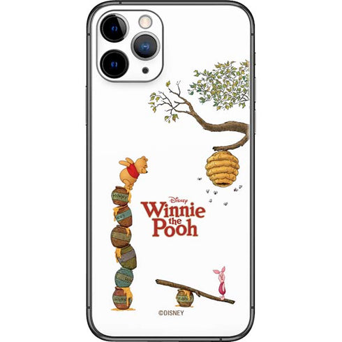 Disney Winnie the Pooh Honey Hive iPhone 11 Pro Skin