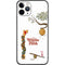 Disney Winnie the Pooh Honey Hive iPhone 11 Pro Skin