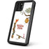 Disney Winnie the Pooh Honey Hive iPhone 11 Pro Waterproof Case