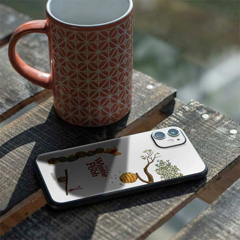 Disney Winnie the Pooh Honey Hive iPhone 11 Skin