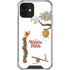 Disney Winnie the Pooh Honey Hive iPhone 12 Clear Case