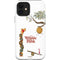 Disney Winnie the Pooh Honey Hive iPhone 12 Impact Case