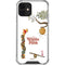 Disney Winnie the Pooh Honey Hive iPhone 12 Mini Clear Case