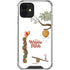 Disney Winnie the Pooh Honey Hive iPhone 12 Mini Clear Case