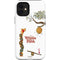 Disney Winnie the Pooh Honey Hive iPhone 12 Mini Impact Case