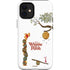 Disney Winnie the Pooh Honey Hive iPhone 12 Mini Impact Case