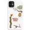 Disney Winnie the Pooh Honey Hive iPhone 12 Mini Lite Case