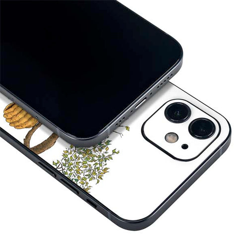 Disney Winnie the Pooh Honey Hive iPhone 12 Mini Skin