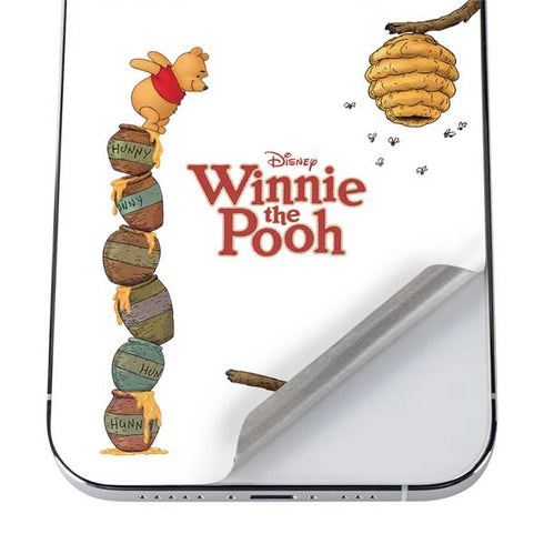 Disney Winnie the Pooh Honey Hive iPhone 12 Pro Max Skin