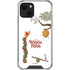 Disney Winnie the Pooh Honey Hive iPhone 13 Mini Clear Case