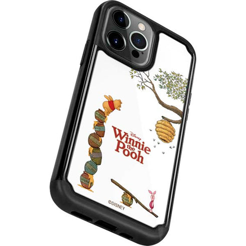 Disney Winnie the Pooh Honey Hive iPhone 13 Pro Cargo Case