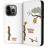 Disney Winnie the Pooh Honey Hive iPhone 13 Pro Folio Case