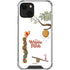Disney Winnie the Pooh Honey Hive iPhone 14 Plus Clear Case