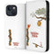 Disney Winnie the Pooh Honey Hive iPhone 14 Plus Folio Case