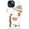 Disney Winnie the Pooh Honey Hive iPhone 14 Plus Impact Case