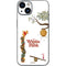 Disney Winnie the Pooh Honey Hive iPhone 14 Plus Skin