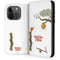 Disney Winnie the Pooh Honey Hive iPhone 14 Pro Folio Case