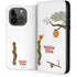 Disney Winnie the Pooh Honey Hive iPhone 14 Pro Folio Case