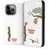 Disney Winnie the Pooh Honey Hive iPhone 14 Pro Max Folio Case