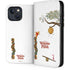 Disney Winnie the Pooh Honey Hive iPhone 15 Plus Folio Case
