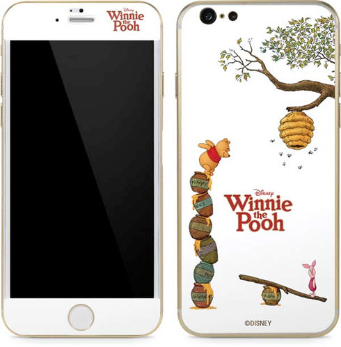 Disney Winnie the Pooh Honey Hive iPhone 6/6s Skin