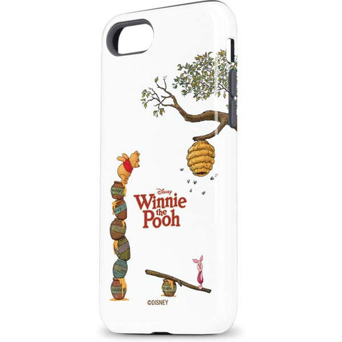 Disney Winnie the Pooh Honey Hive iPhone 8 Pro Case