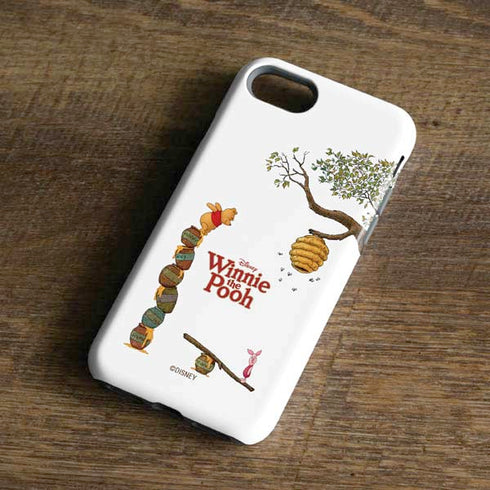 Disney Winnie the Pooh Honey Hive iPhone 8 Pro Case