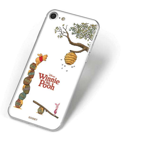 Disney Winnie the Pooh Honey Hive iPhone 8 Skin